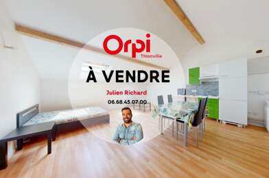 Appartement 1 pièces 80000 €