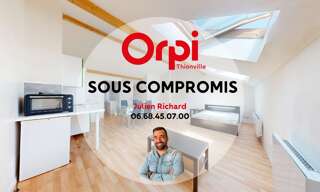 Appartement 1 Pièce 36 m² à vendre à Terville (57180)
