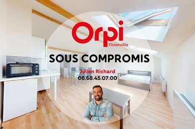 Appartement 1 pièces 80000 €