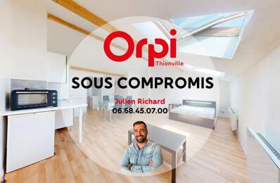 Grand studio de 36m² avec parking — photo du bien