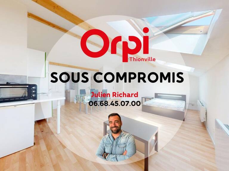 Grand studio de 36m² avec parking — photo 1