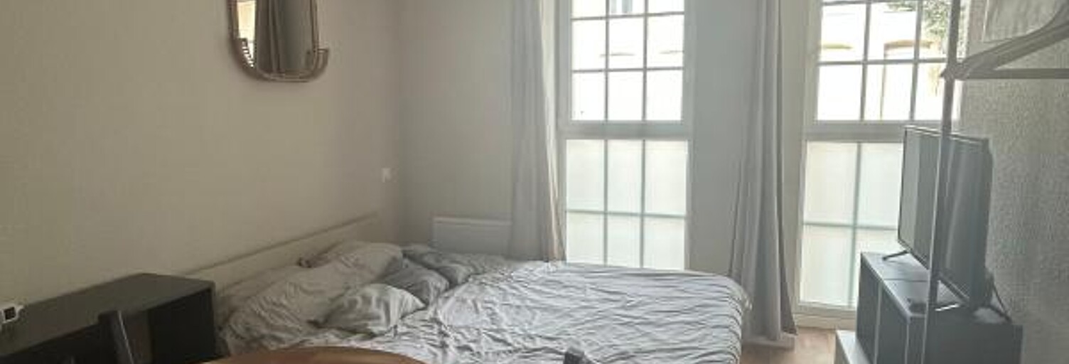 Appartement 1 Pièce 20 m² à louer à Metz (57000)