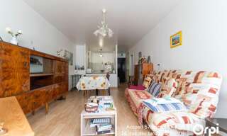 Appartement 2 Pièces 45 m² à vendre à Metz (57000)