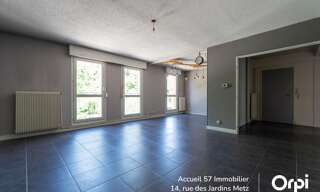 Appartement 4 Pièces 79 m² à vendre à Moulins-lès-Metz (57160)
