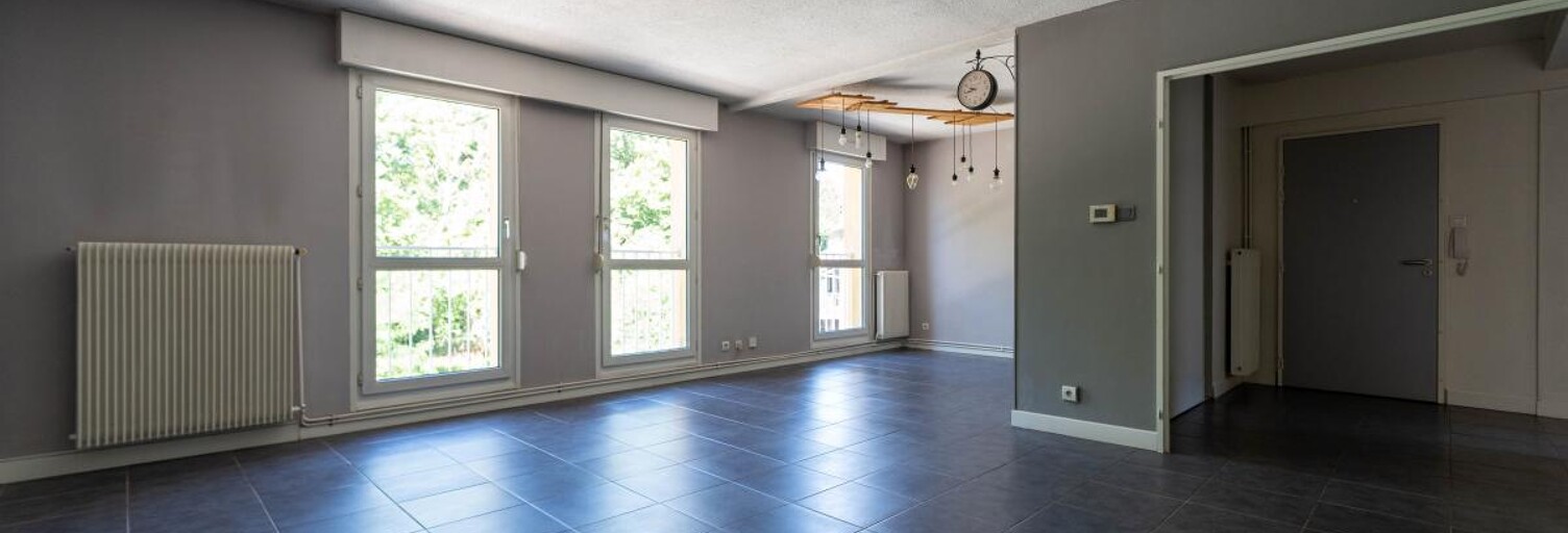 Appartement 4 Pièces 79 m² à vendre à Moulins-lès-Metz (57160)