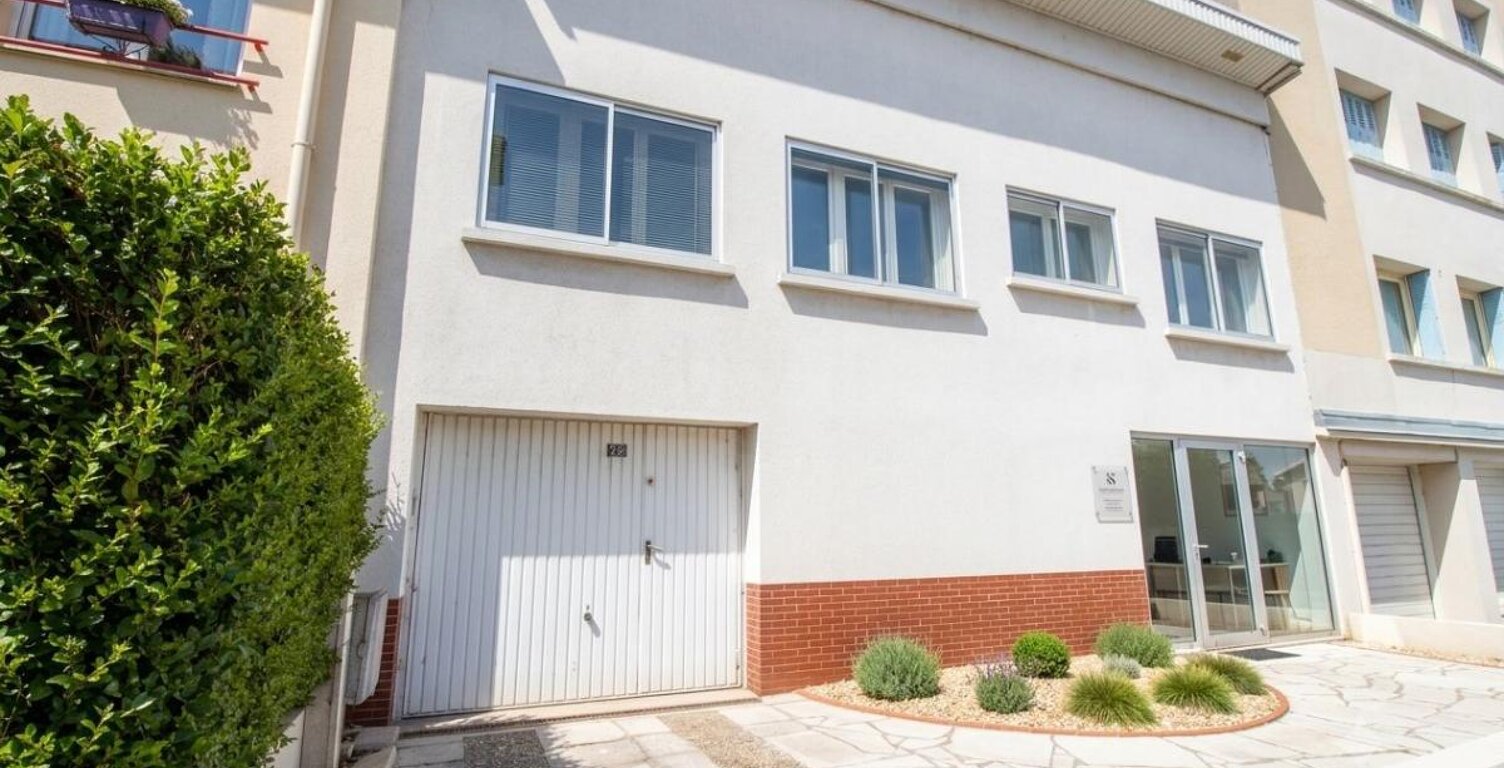Maison à vendre avec jardin — photo 1