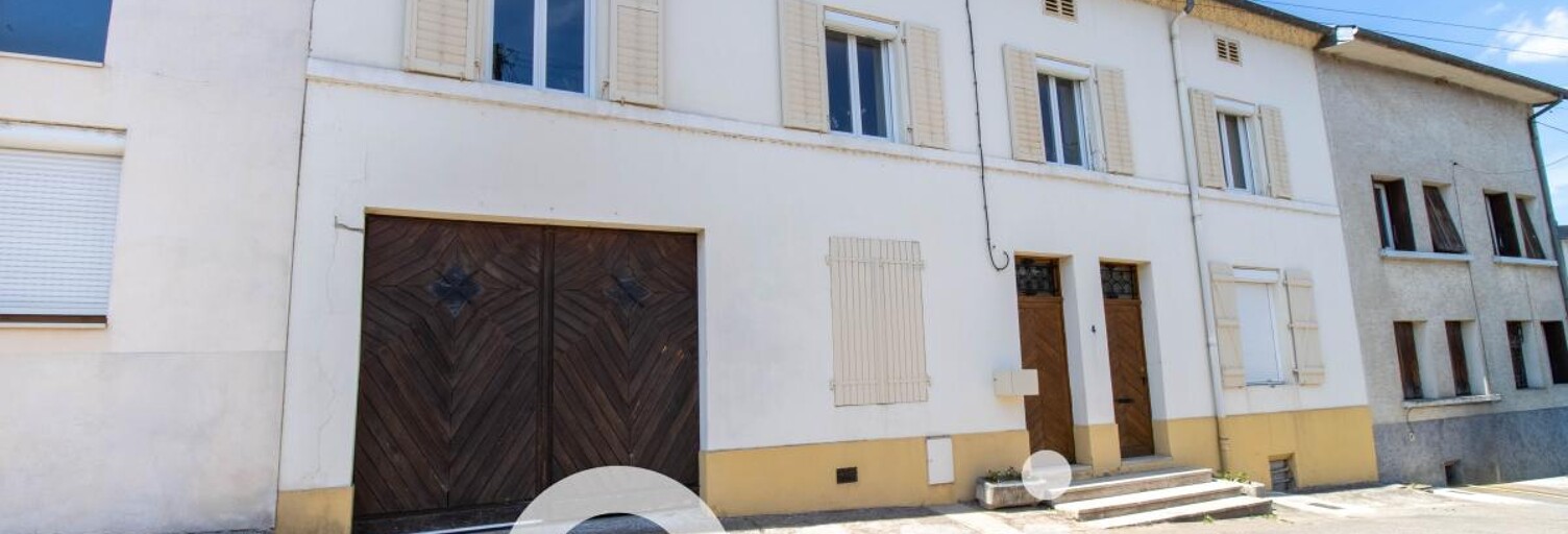Maison 7 Pièces 184 m² à vendre à Faulx (54760)