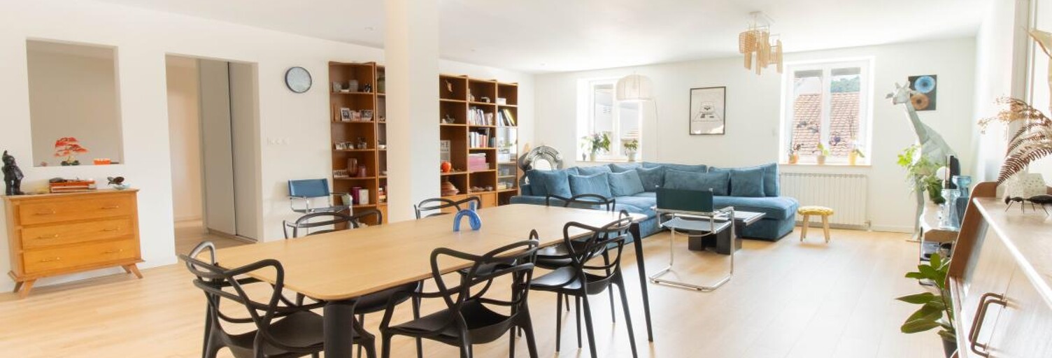 Maison 7 Pièces 184 m² à vendre à Custines (54670)