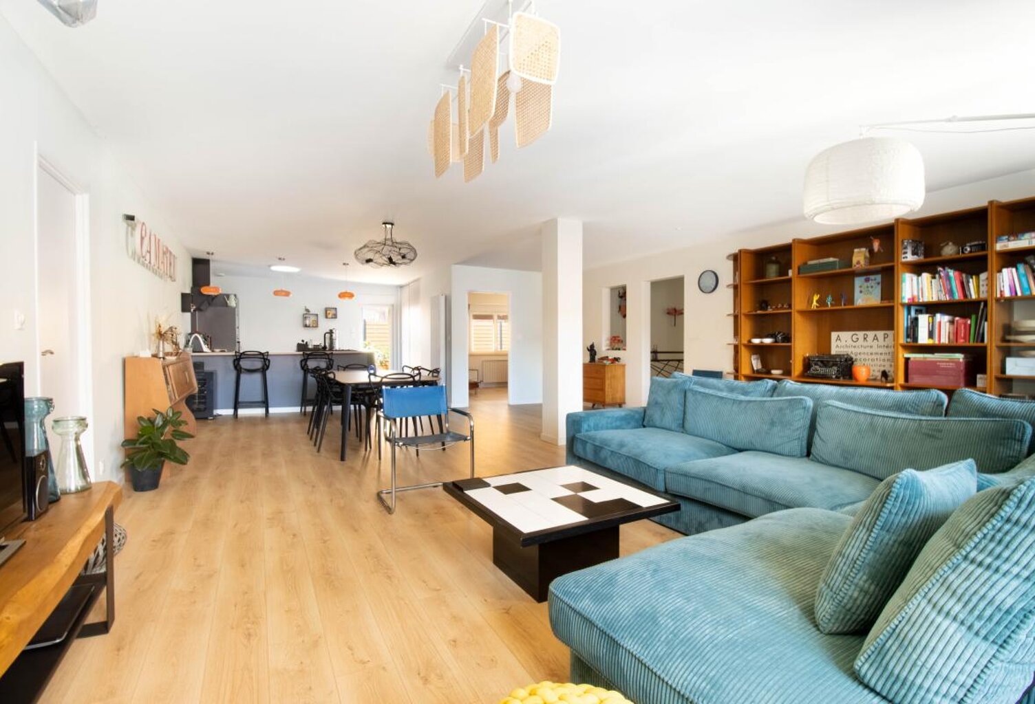 Maison entièrement rénovée – 184 m² habitables — photo 1
