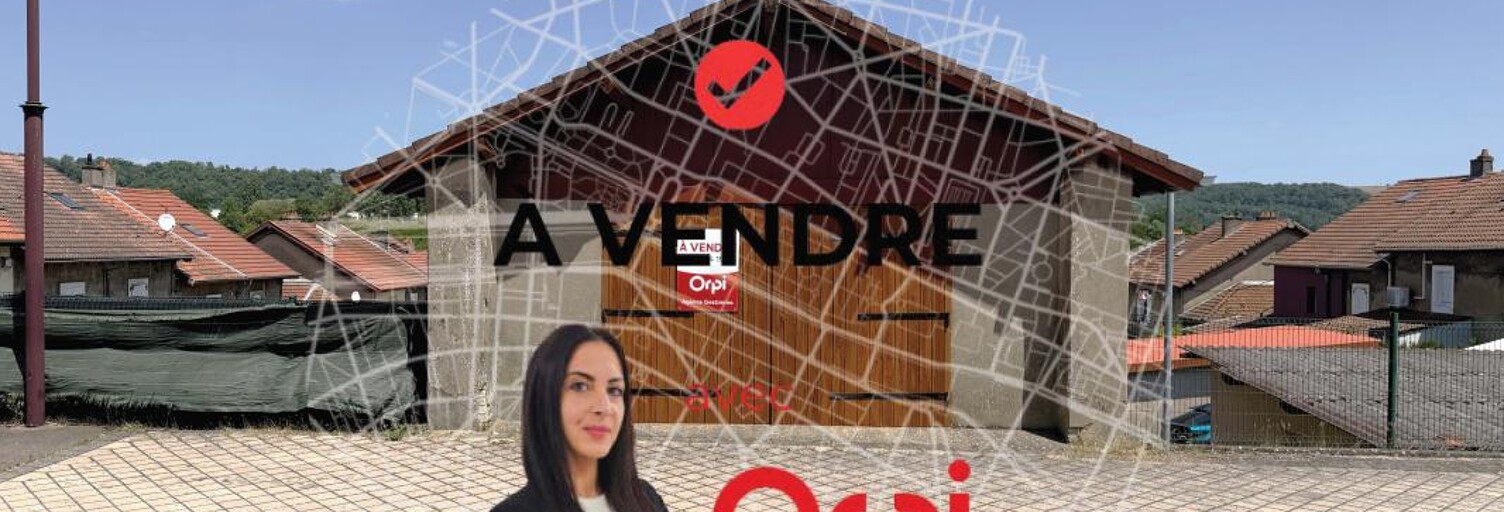 Commerce  97 m² à vendre à Jœuf (54240)