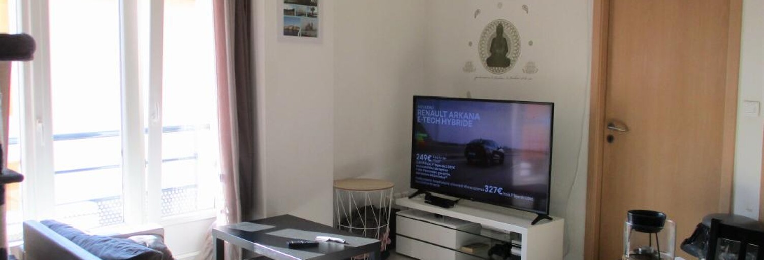 Appartement 3 Pièces 46 m² à vendre à Hayange (57700)
