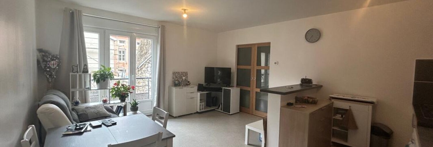 Appartement 2 Pièces 36 m² à vendre à Hayange (57700)