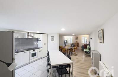 Place des Vosges, Nancy : Maison de ville de 150 m² à fort potentiel (Coworking, Coloc ou Mixte) — photo du bien