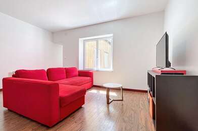 Appartement 2 pièces 580 €
