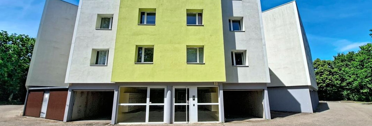 Appartement 1 Pièce 20 m² à vendre à Vandœuvre-lès-Nancy (54500)