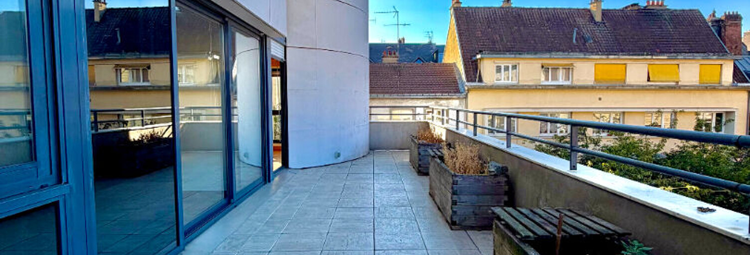 Appartement 2 Pièces 55 m² à vendre à Rouen (76000)