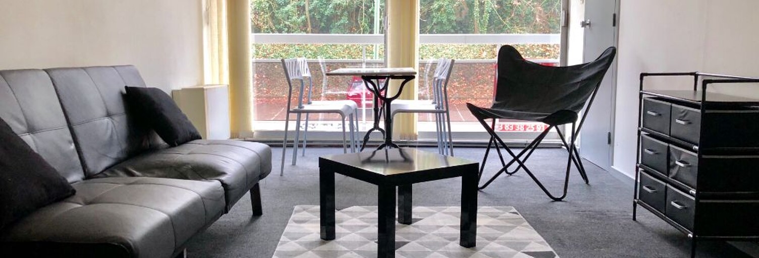 Appartement 1 Pièce 25 m² à louer à Nancy (54000)