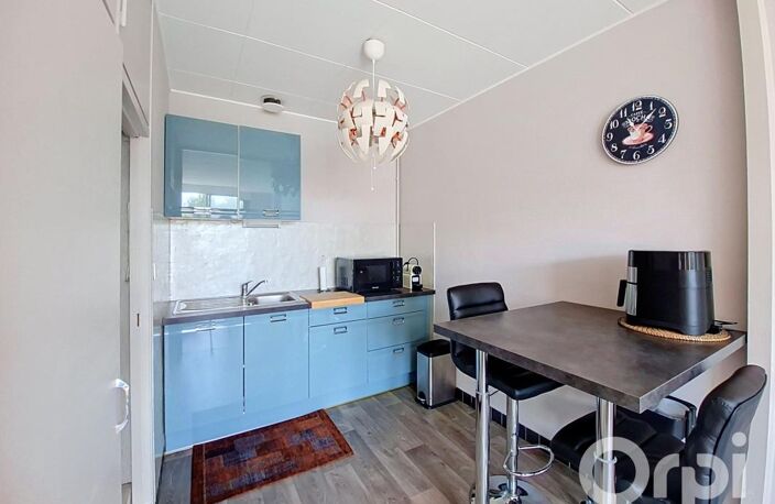 Exclusivité ORPI Stanislas : grand T2 de 56m² avec parking au pied du vélodrome — photo 4