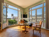 Appartement à vendre - Le Havre Hôtel de Ville - 140 m² - 3 chambres - Ascenseur - Triple exposition — photo 3