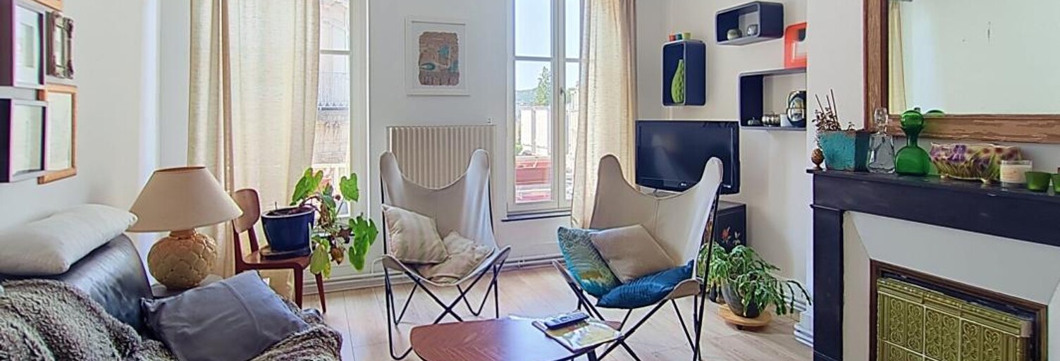 Appartement 3 Pièces 73 m² à vendre à Nancy (54000)