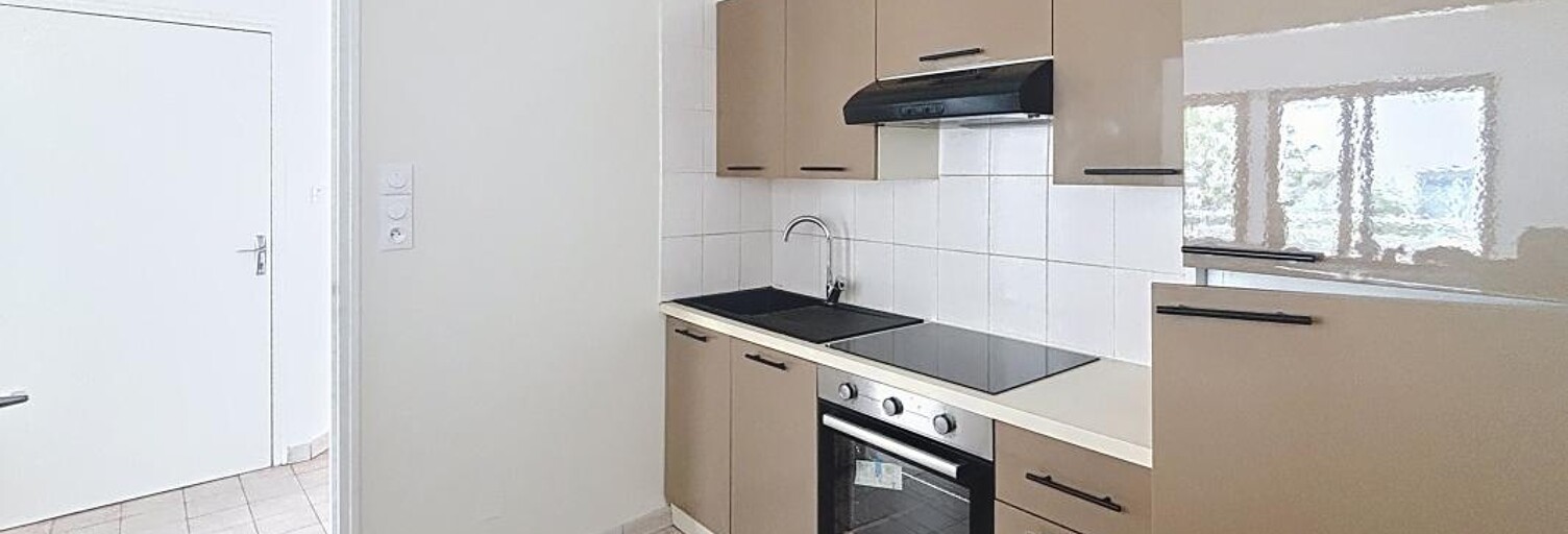 Appartement 3 Pièces 55 m² à louer à Nancy (54000)