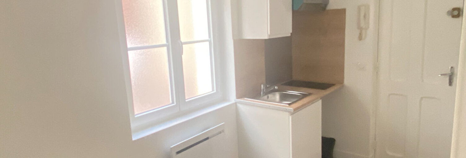 Appartement 1 Pièce 19 m² à louer à Rouen (76000)