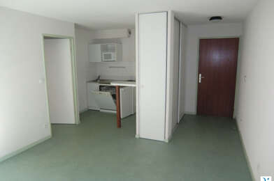 Appartement 2 pièces 490 €