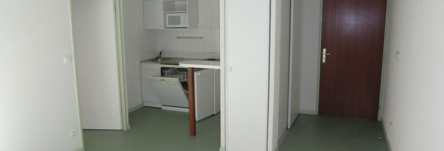 Appartement 2 Pièces 39 m² à louer à Rouen (76000)