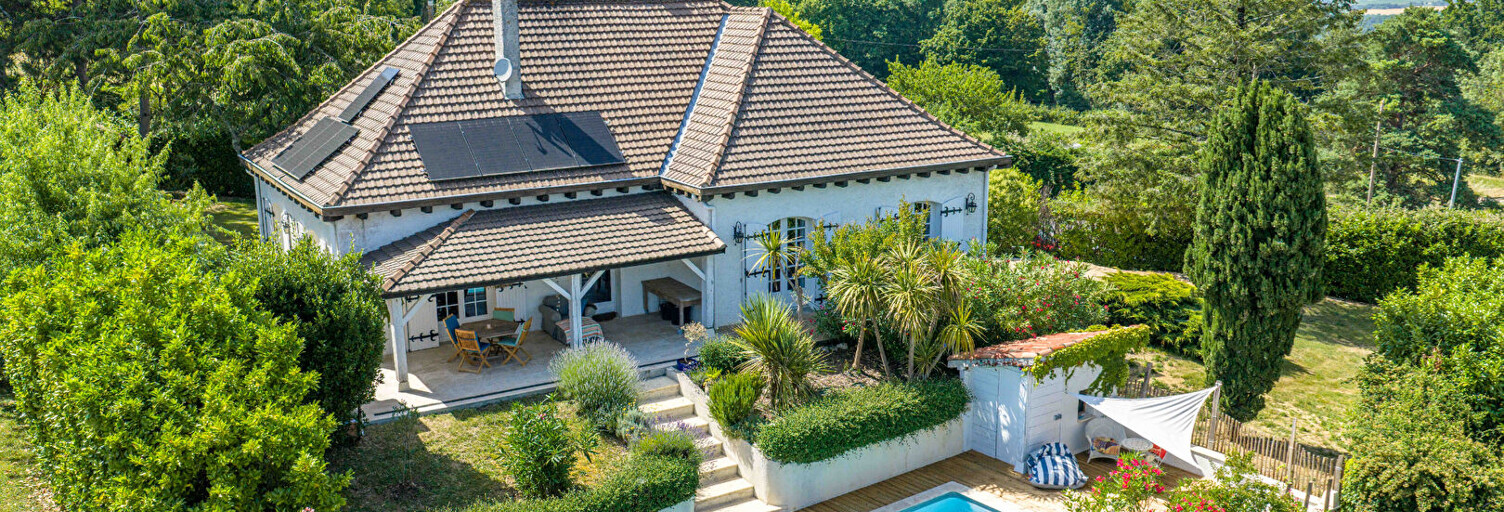 Maison 5 Pièces 169 m² à vendre à Villeneuve-sur-Lot (47300)