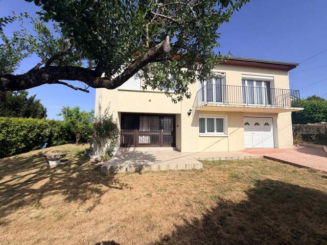 Maison À Vendre — photo du bien
