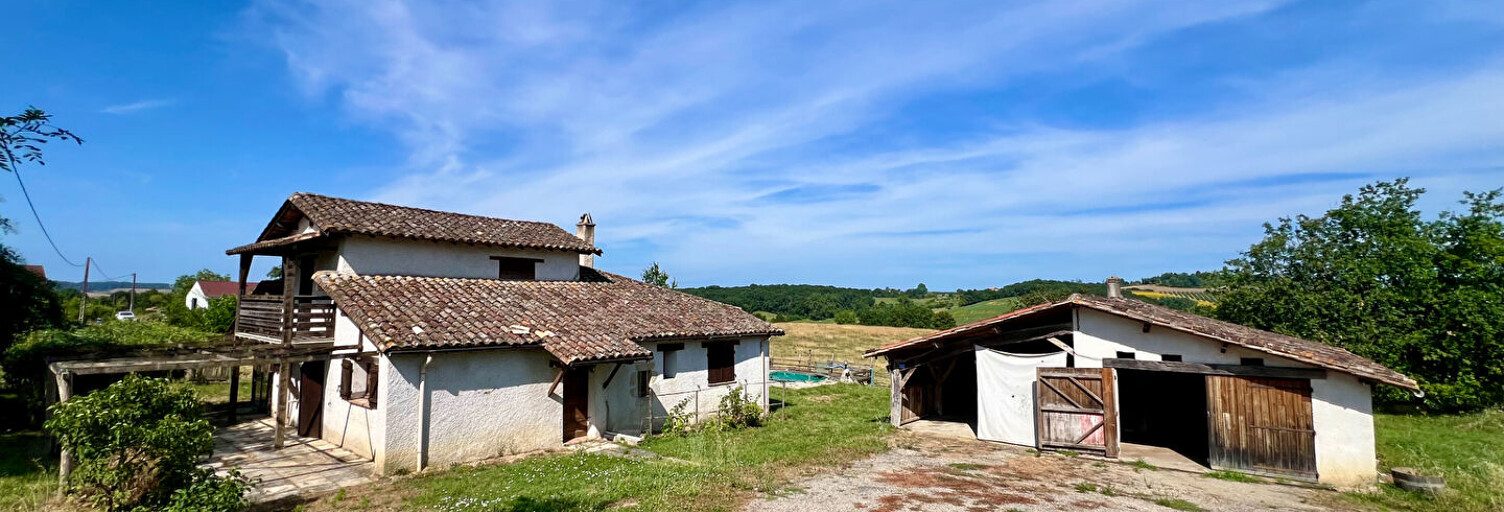 Maison 5 Pièces 133 m² à vendre à Monclar (47380)
