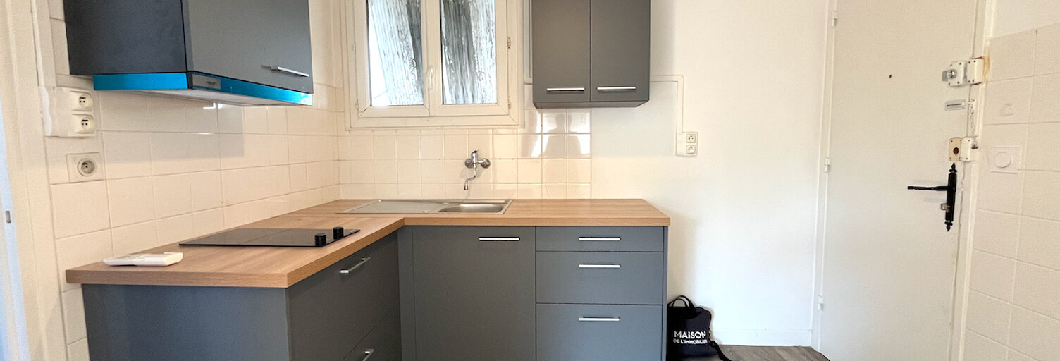 Appartement 1 Pièce 34 m² à louer à Villeneuve-sur-Lot (47300)