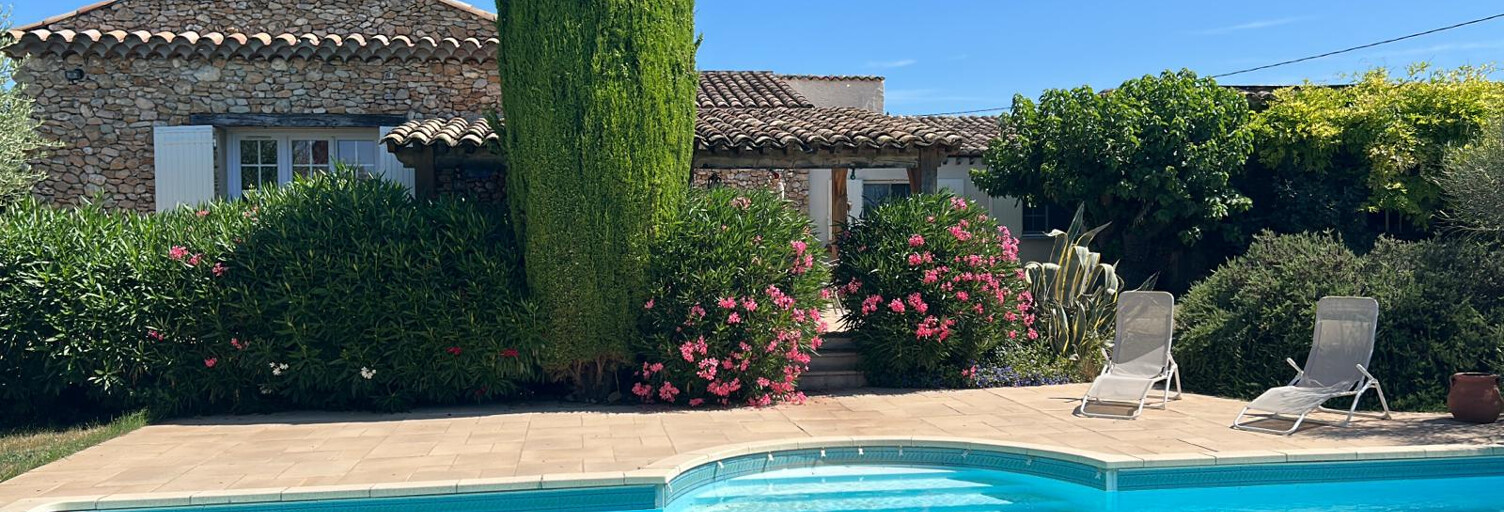 Maison 10 Pièces 241 m² à vendre à Richerenches (84600)