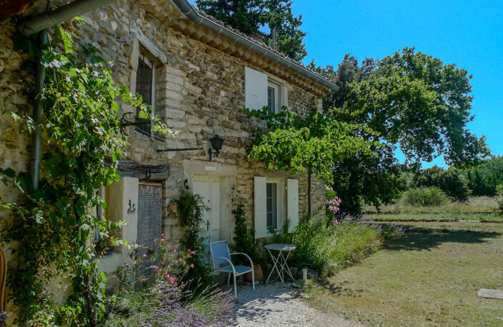 Propriété de charme à la campagne de Richerenches — photo 2