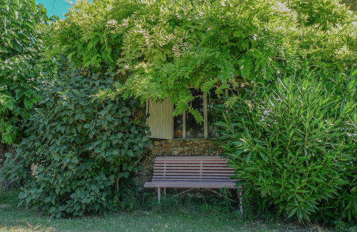 Propriété de charme à la campagne de Richerenches — photo 5