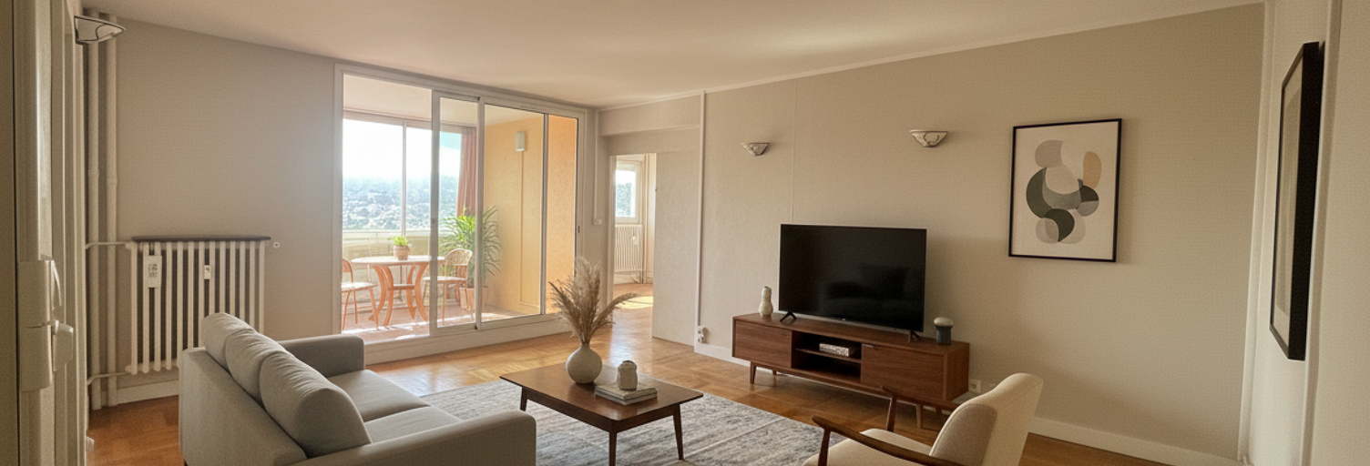 Appartement 4 Pièces 107 m² à vendre à Bagnols-sur-Cèze (30200)