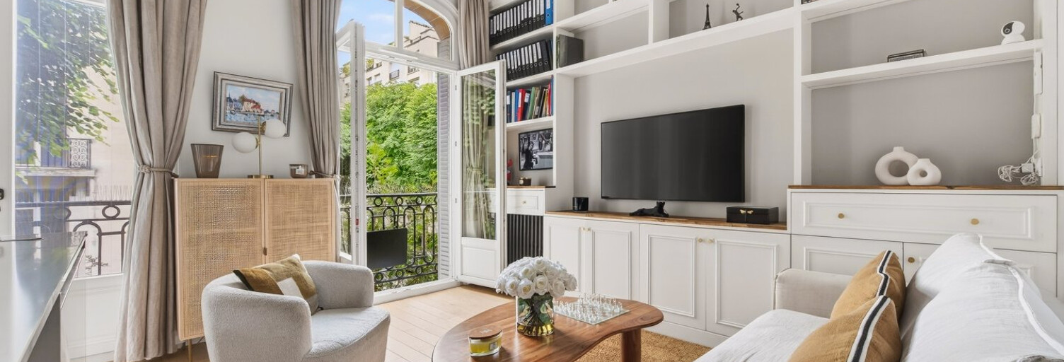 Appartement 2 Pièces 40 m² à vendre à Neuilly-sur-Seine (92200)