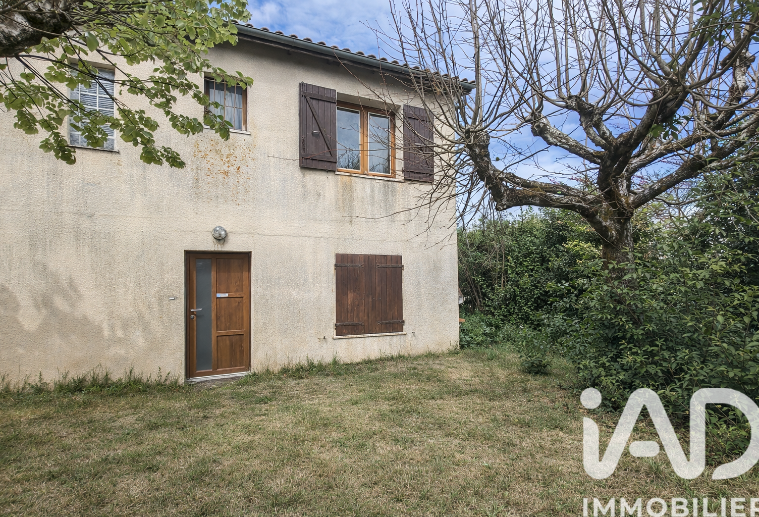 Vente Maison/villa 4 pièces — photo 1