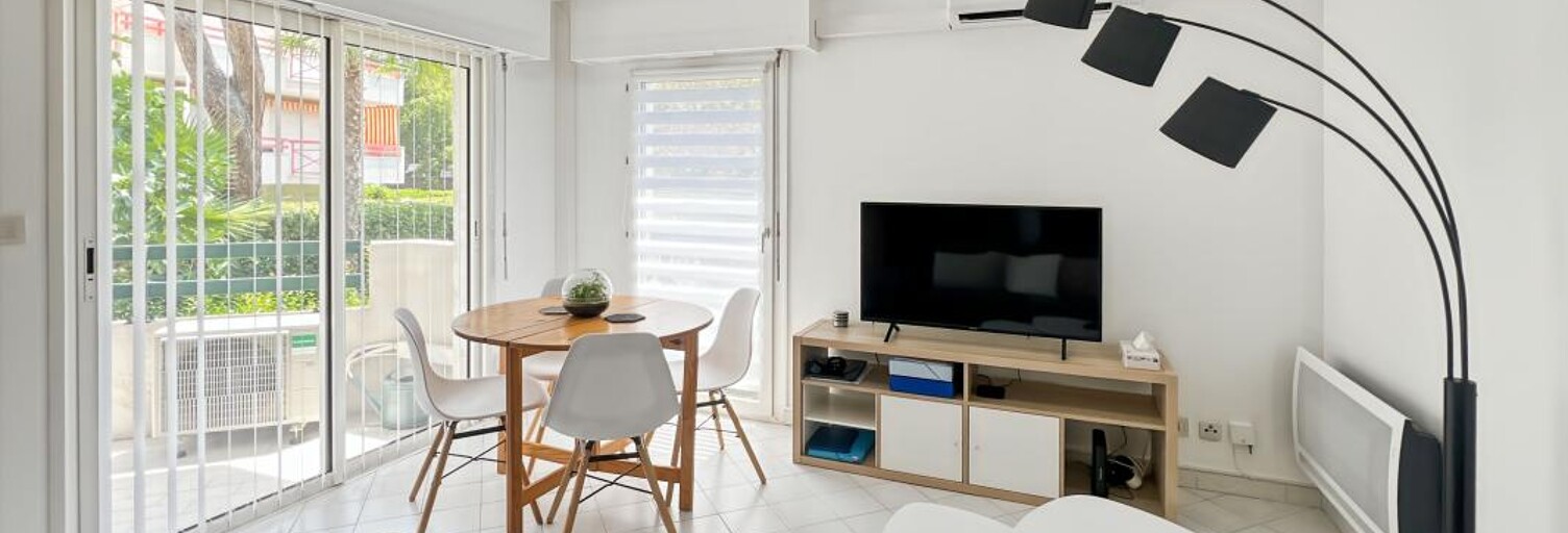 Appartement 2 Pièces 40 m² à vendre à Saint-Raphaël (83700)