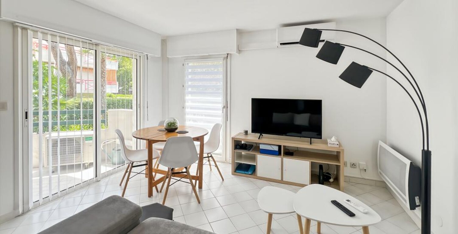 Coup de cœur : Lumineux 2 pièces avec terrasse et parking – Prêt à vivre ! — photo 1