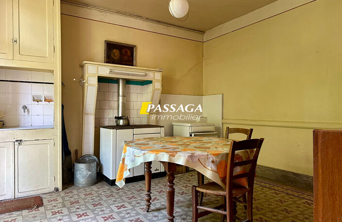 A VENDRE - Maison d'habitation et jardin - SEVERAC D'AVEYRON — photo 2