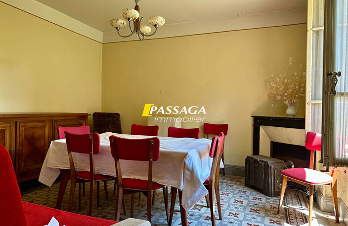 A VENDRE - Maison d'habitation et jardin - SEVERAC D'AVEYRON — photo 3