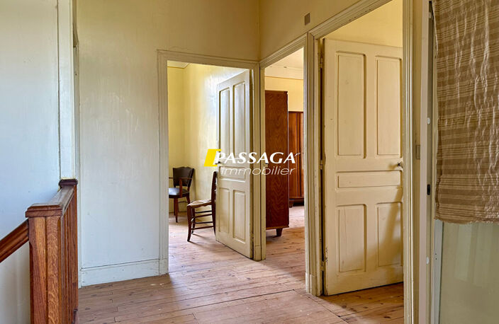 A VENDRE - Maison d'habitation et jardin - SEVERAC D'AVEYRON — photo 5