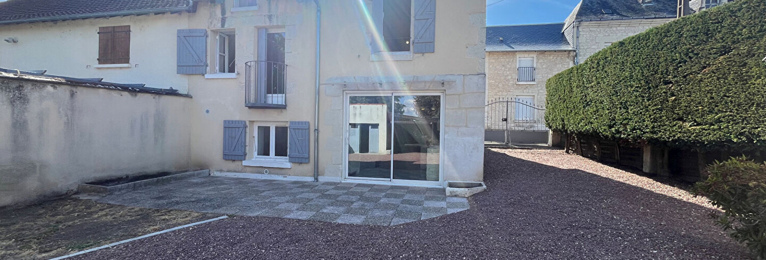 Maison 3 Pièces 50 m² à louer à Châtellerault (86100)