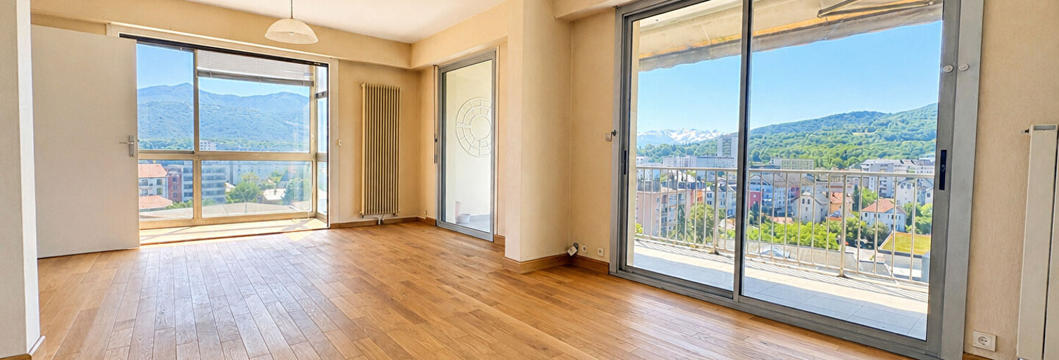 Appartement 4 Pièces 102 m² à vendre à Chambéry (73000)