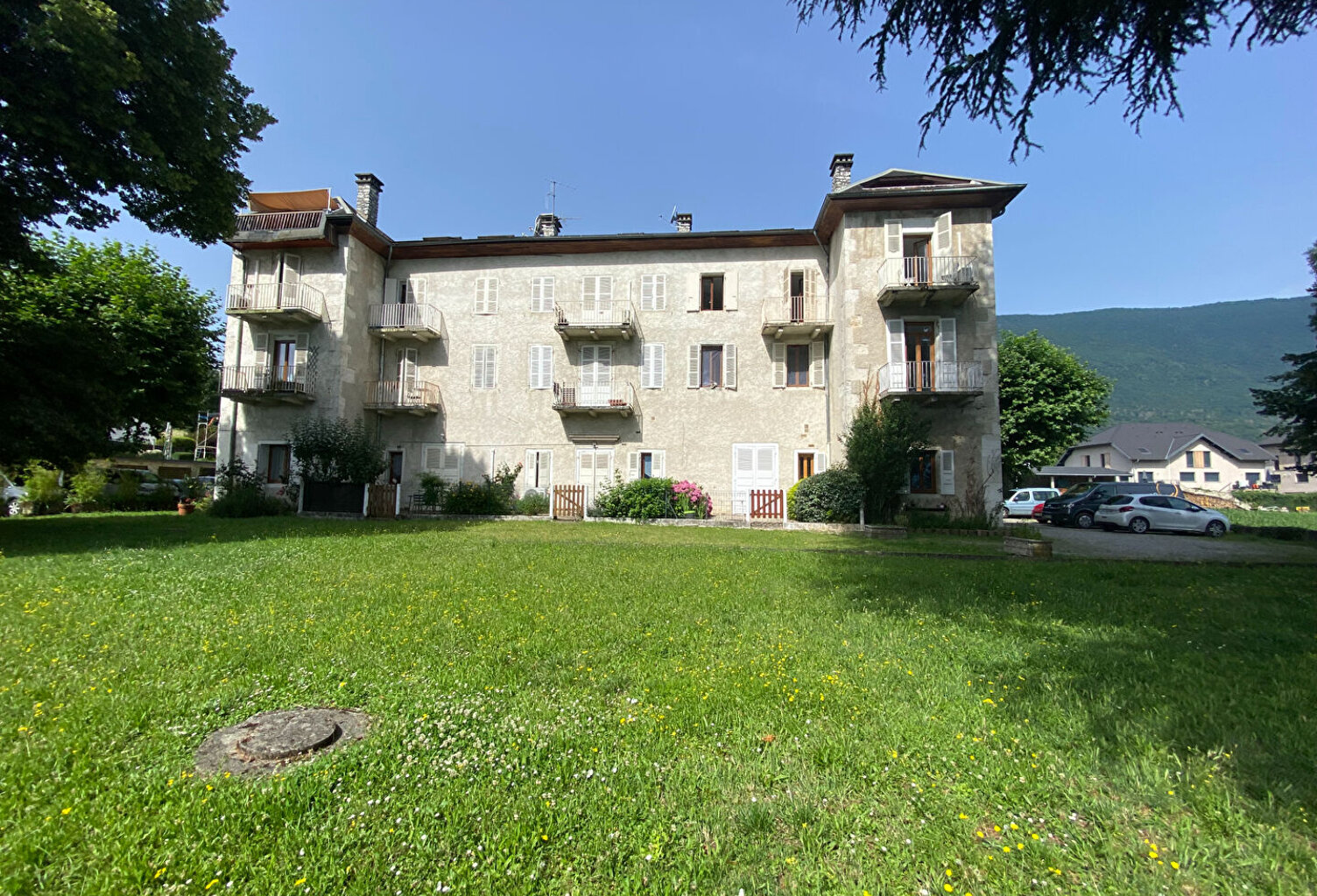 Appartement Le Bourget Du Lac 1 pièce(s) — photo 1