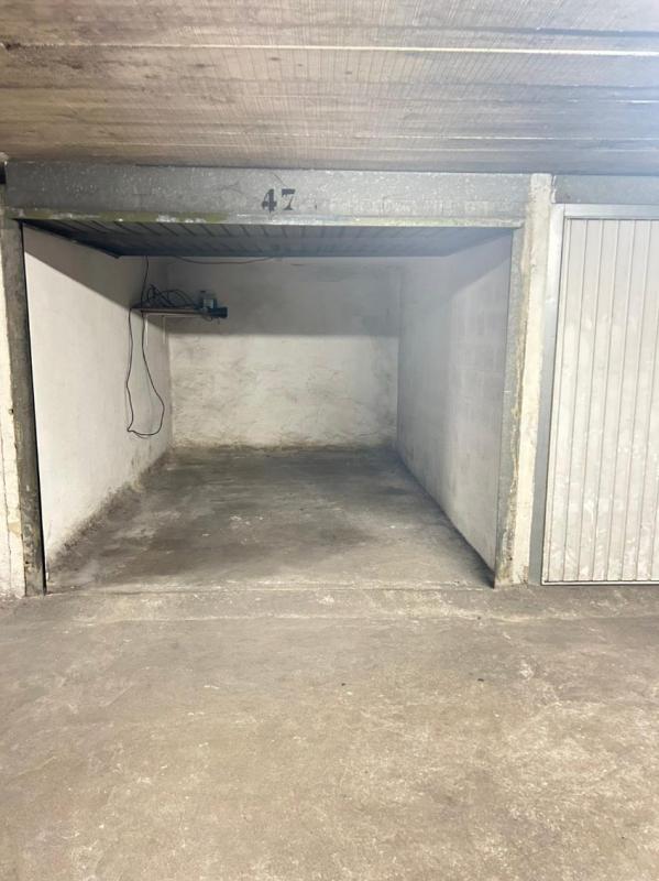 Photo Parking Nice
