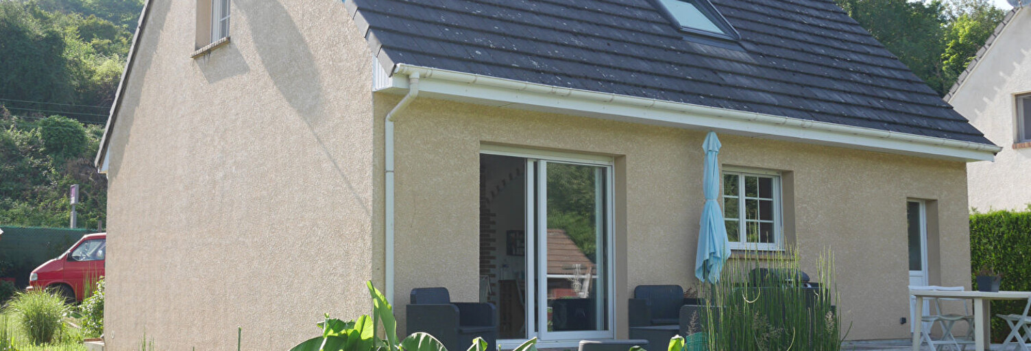 Maison 4 Pièces 100 m² à vendre à Barentin (76360)