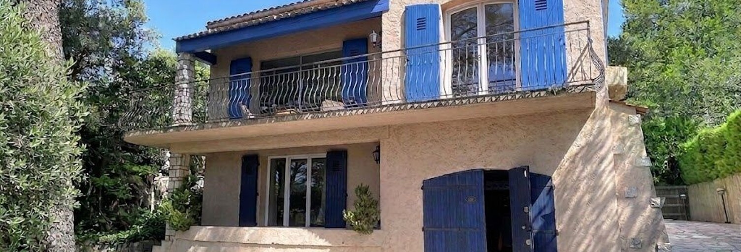 Maison 4 Pièces 130 m² à vendre à Saint-Raphaël (83700)