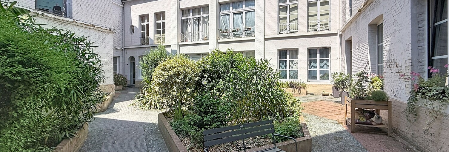 Appartement 5 Pièces 105 m² à vendre à Rouen (76000)